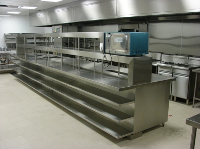 Service Counter Service Counter
