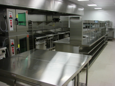 SS Kitchen