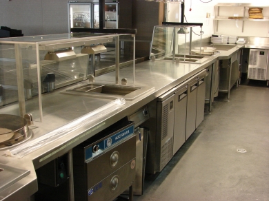 Service Counter Service Counter