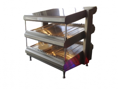 Heated Food Chute Heated Food Chute