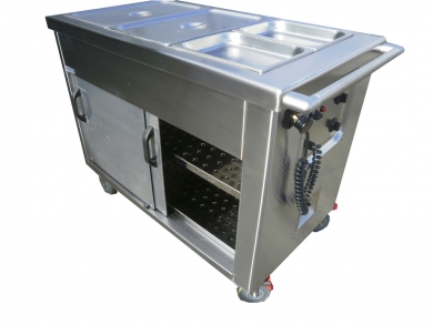 Mobile Bain Marie