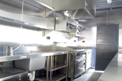 Mobile Container Kitchen Mobile Container Kitchen