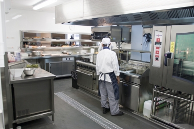 Christchurch Casino Kitchen Christchurch Casino Kitchen