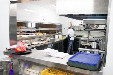 Christchurch Casino Kitchen Christchurch Casino Kitchen