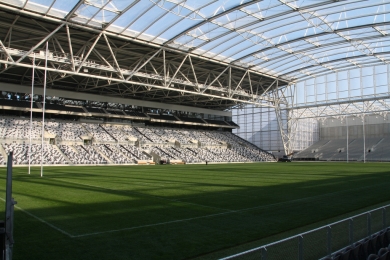 Forsyth Barr Stadium 